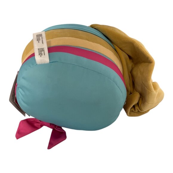 Barbie Cutopia Plush Doll 2023 NWT | Soft Kawaii Stuffed Toy | Retro Gym Workout - Picture 6 of 6